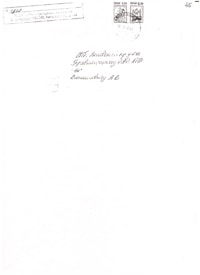 Ответ из Прокуратуры Центрального р-на СПб (конверт)