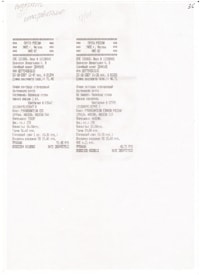 Описи бандеролей, квитанции об отправке документов руководителю СПС (возврат отправителю 12.12.2007). И руководителю Единой России (вручение адресату 17.01.2008)